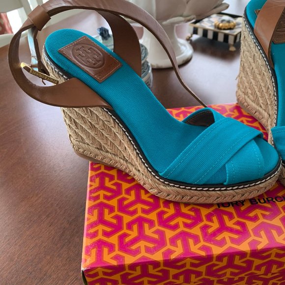Tory Burch Wedges - Picture 2 of 2